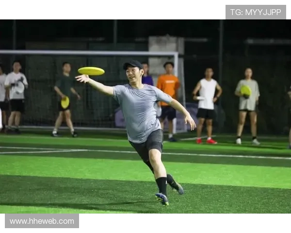 广州飞盘队引领潮流最新飞盘战术十大策略全面解析 广州飞盘队引领潮流最新飞盘战术十大策略全面解析