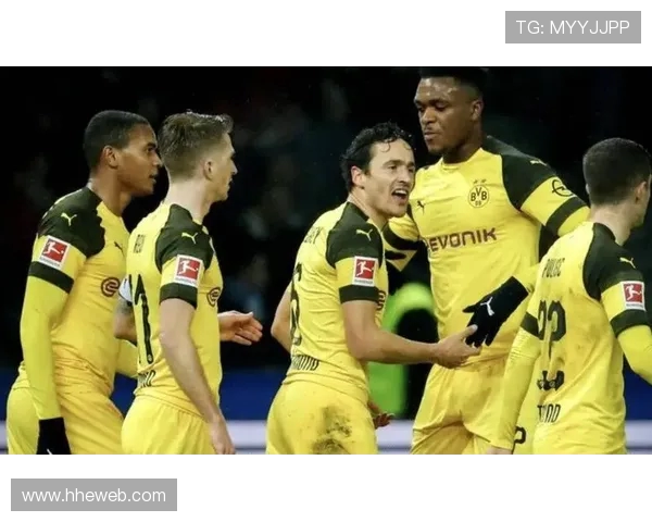 德甲焦点战多特蒙德迎战沃尔夫斯堡期待精彩对决与进球盛宴