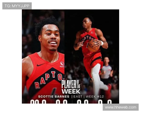 斯科蒂巴恩斯在NBA的崛起与未来发展潜力分析