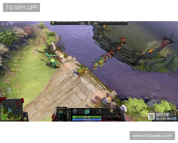 DOTA2专题深度解析TES战队的技术优势与战术布局