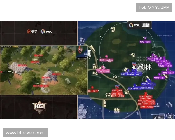 和平精英战术分析：BLG边路渗透策略及其影响解读