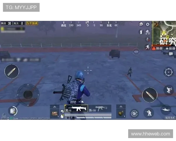 和平精英新手必看攻略全面解析技术入门与实战技巧分享